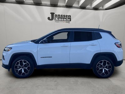 2025 Jeep Compass Limited 4x4