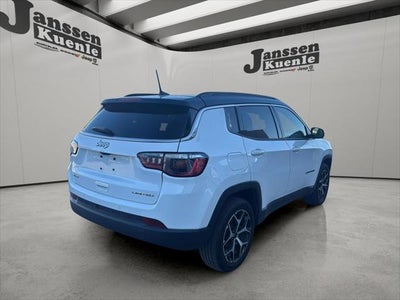 2025 Jeep Compass Limited 4x4