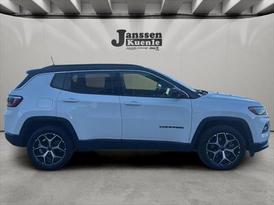 2025 Jeep Compass Limited 4x4