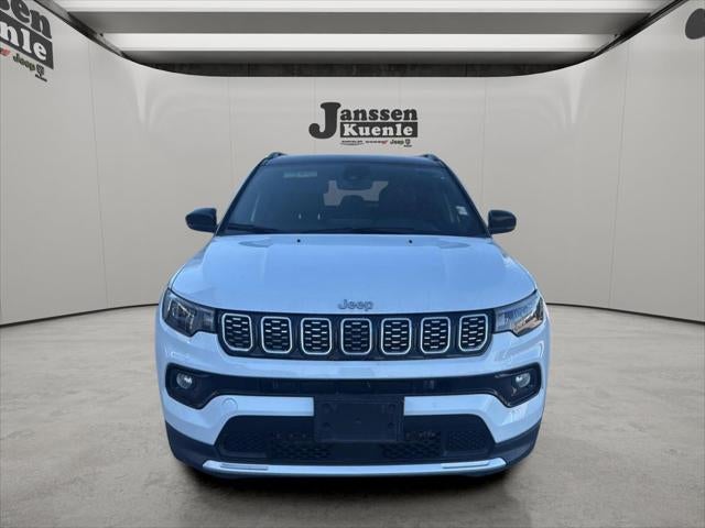 2025 Jeep Compass Limited 4x4