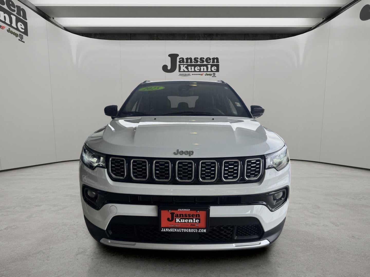 2025 Jeep Compass Limited 4x4