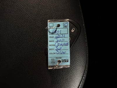 2024 Jeep Compass Limited 4x4