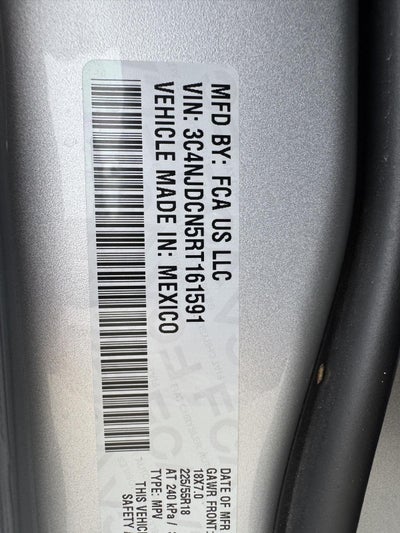 2024 Jeep Compass Limited 4x4