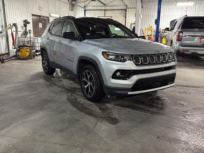 2024 Jeep Compass Limited 4x4