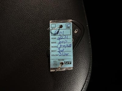 2024 Jeep Compass Limited 4x4