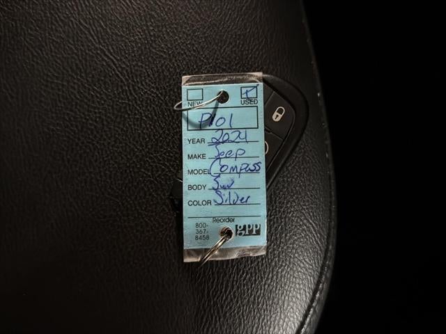 2024 Jeep Compass Limited 4x4