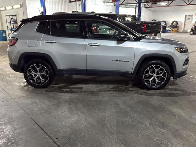 2024 Jeep Compass Limited 4x4