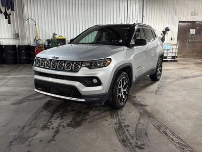 2024 Jeep Compass Limited 4x4
