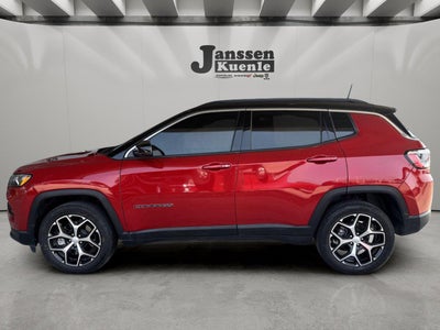 2024 Jeep Compass Limited 4x4