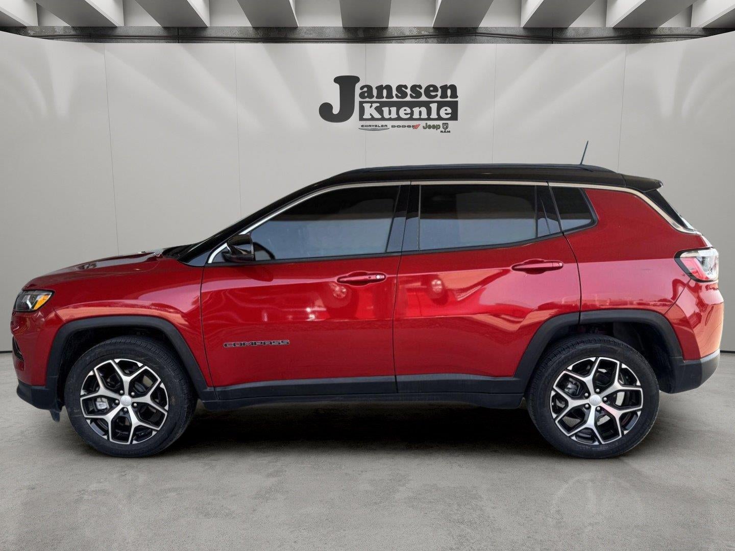 2024 Jeep Compass Limited 4x4