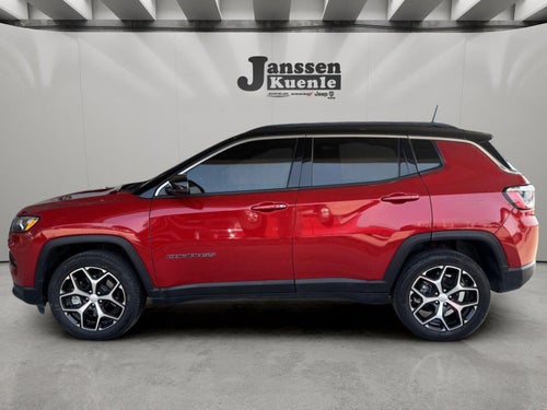 2024 Jeep Compass Limited 4x4