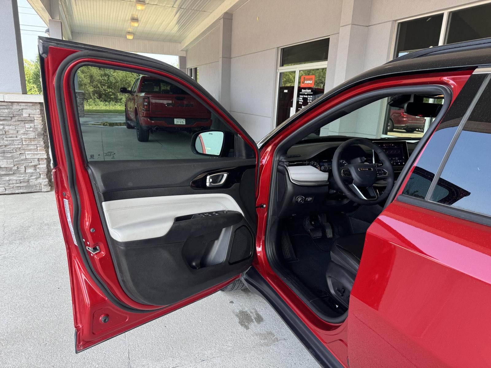 2024 Jeep Compass Limited 4x4