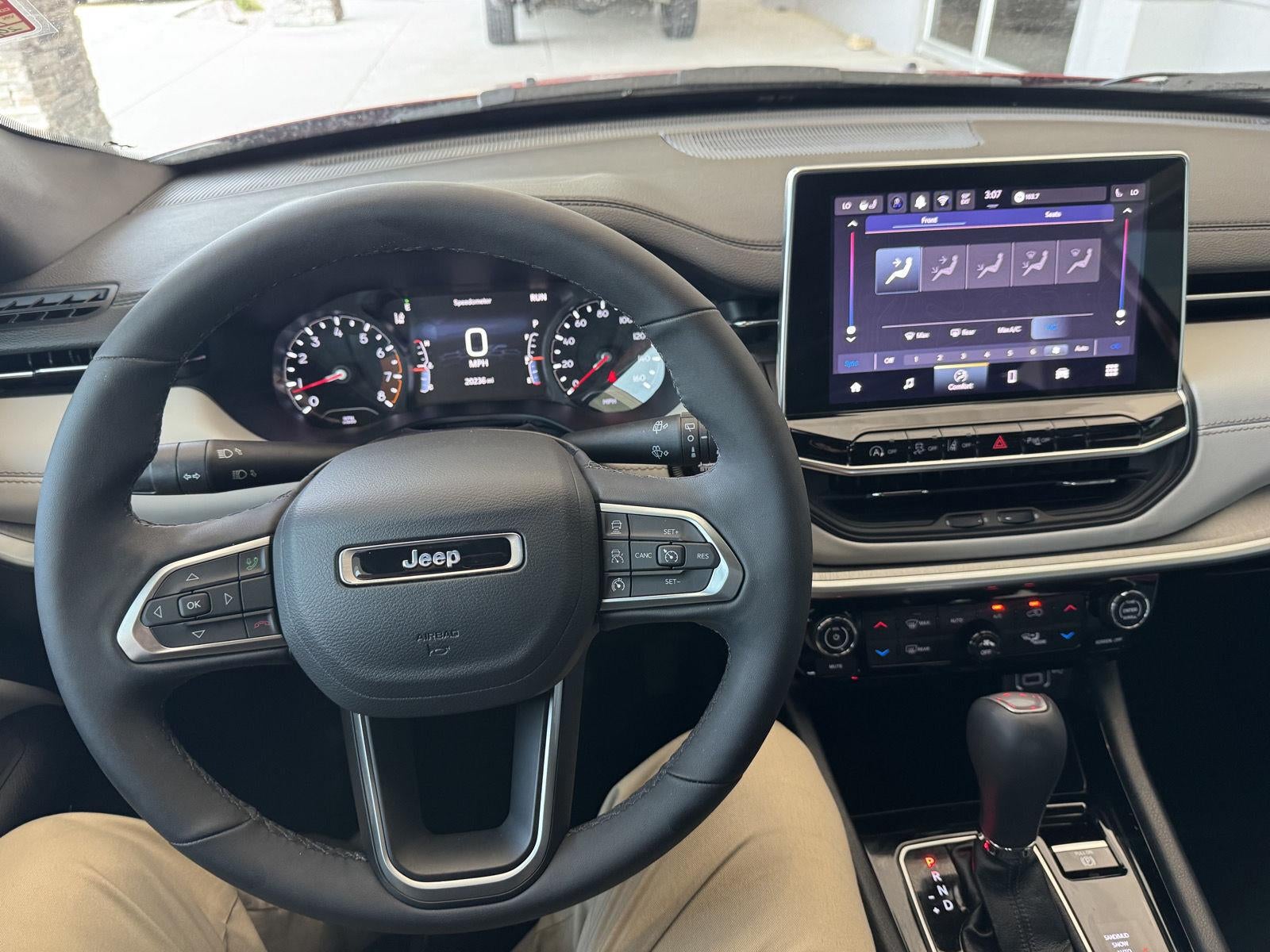 2024 Jeep Compass Limited 4x4
