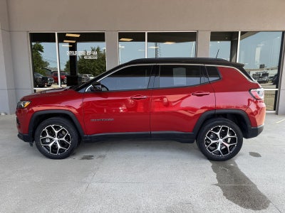 2024 Jeep Compass Limited 4x4
