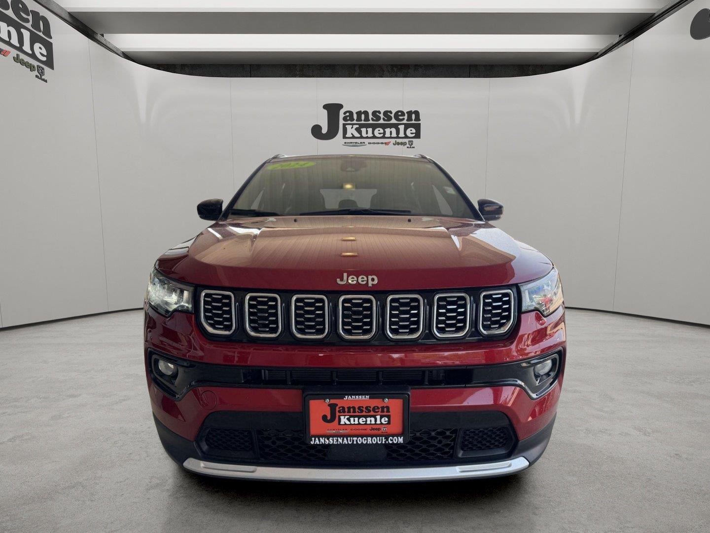 2024 Jeep Compass Limited 4x4