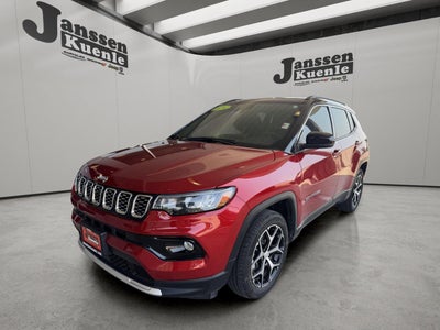 2024 Jeep Compass Limited 4x4
