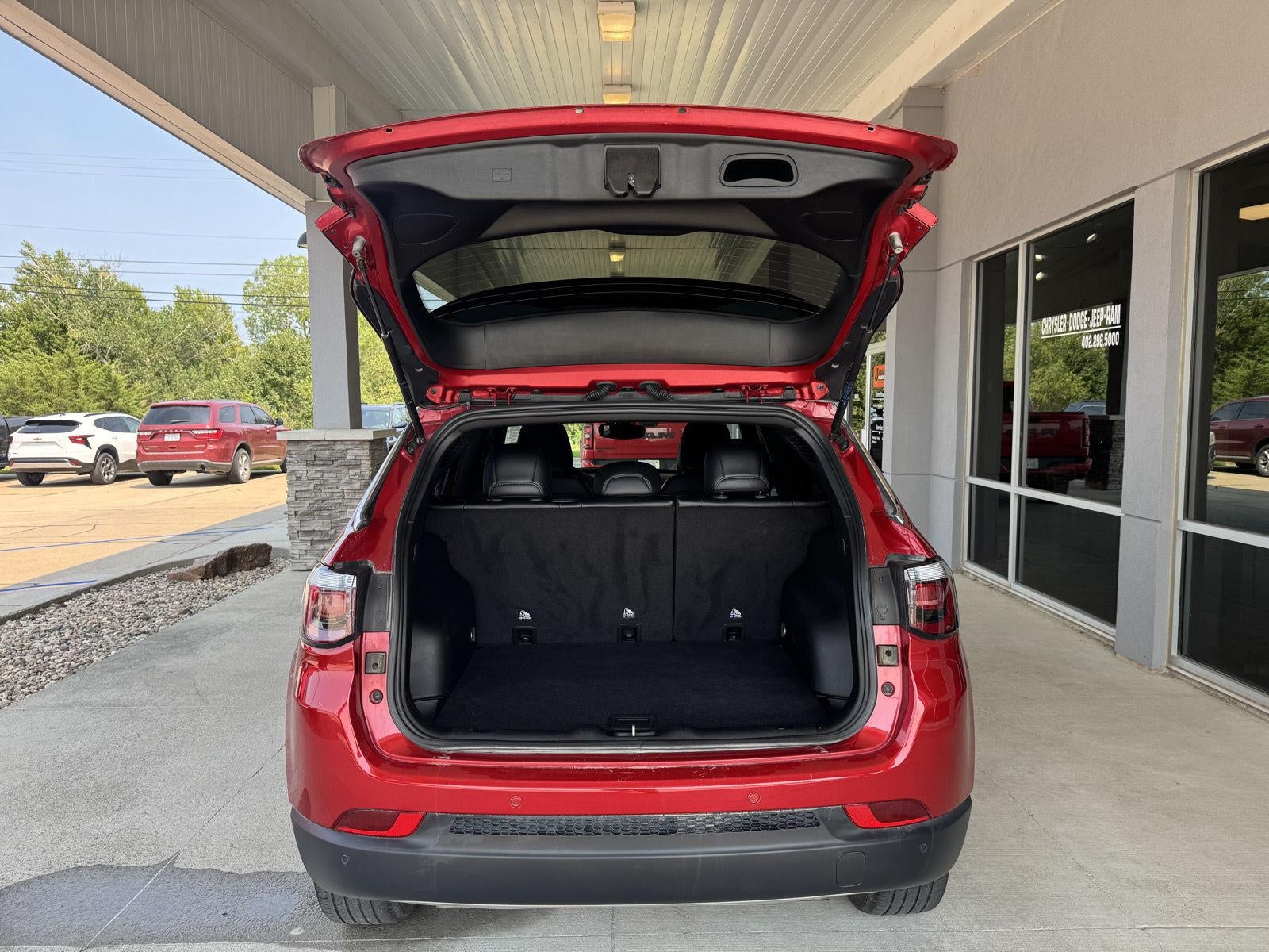2024 Jeep Compass Limited 4x4