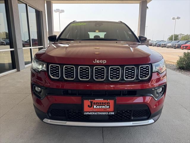 2024 Jeep Compass Limited 4x4