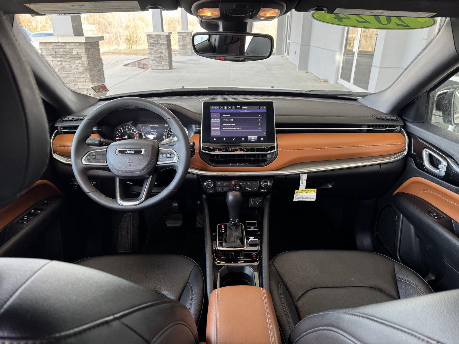 2024 Jeep Compass Limited 4x4