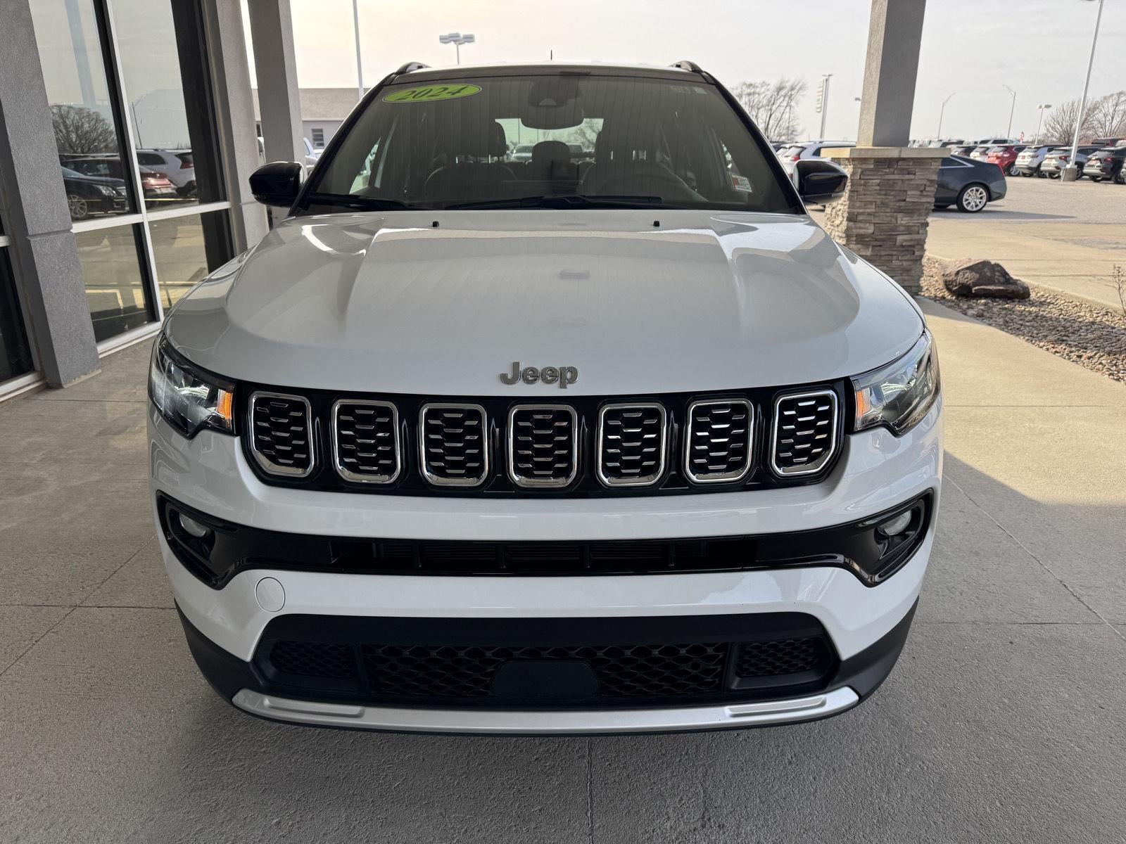 2024 Jeep Compass Limited 4x4