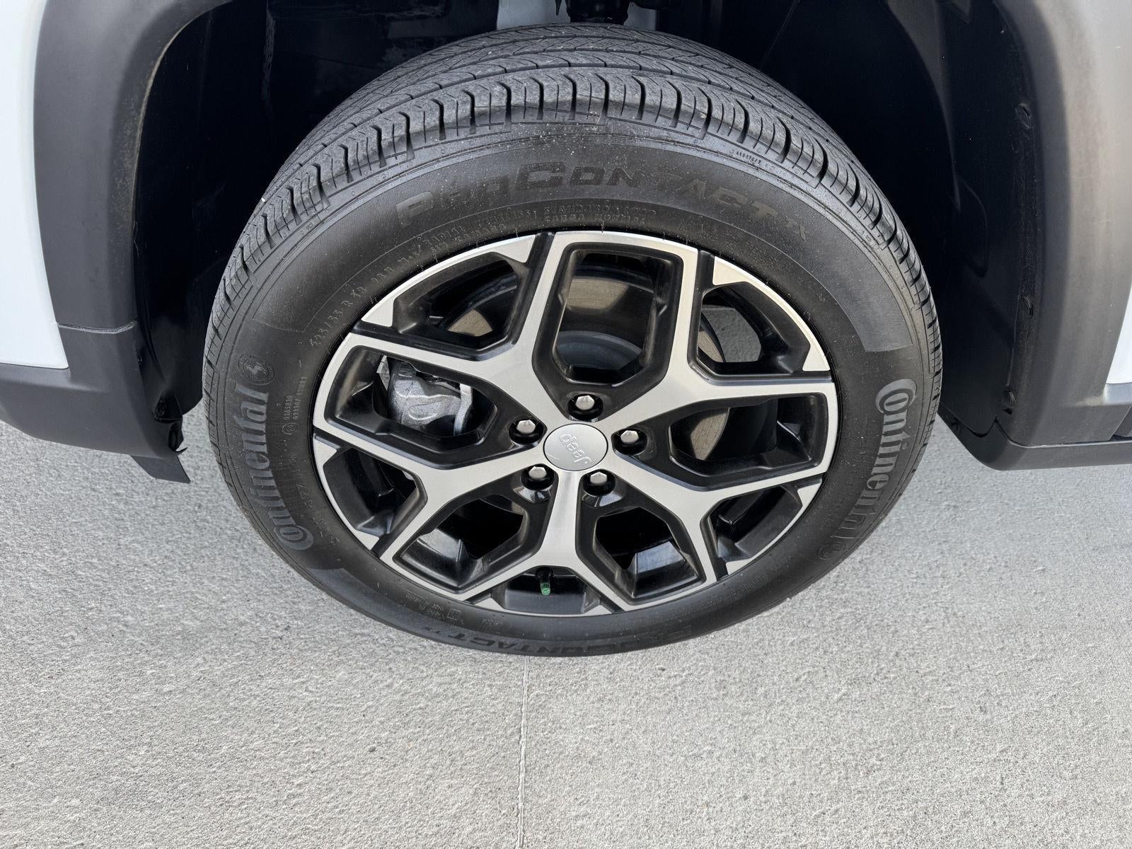 2024 Jeep Compass Limited 4x4