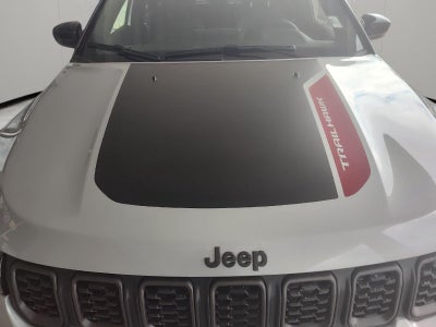 2026 Jeep Compass COMPASS TRAILHAWK 4X4