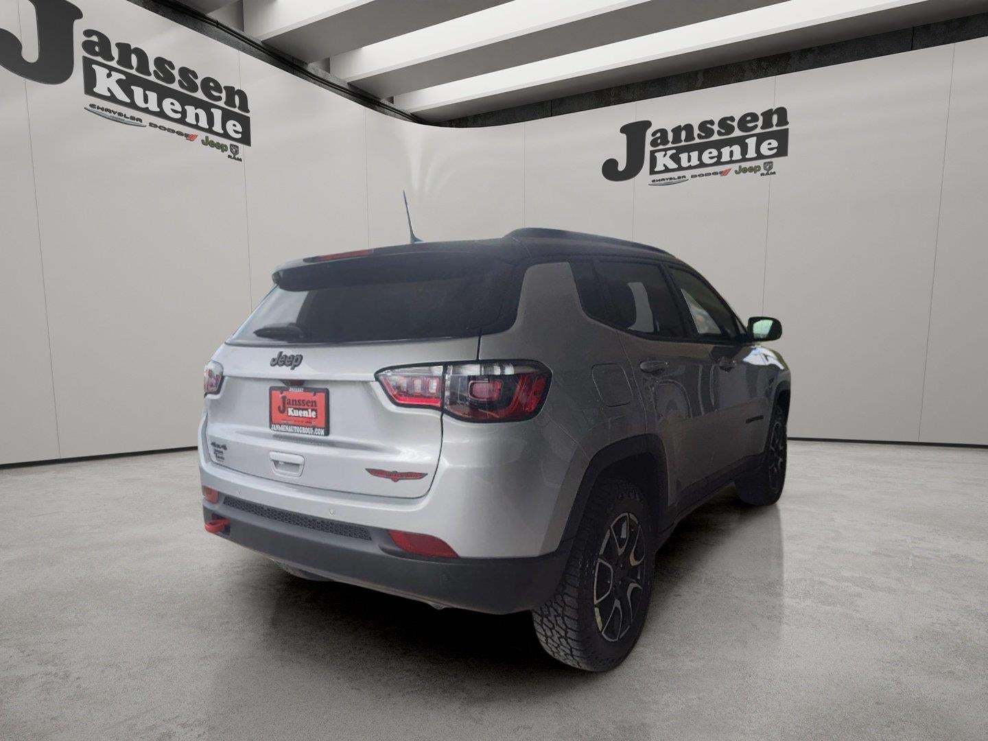 2026 Jeep Compass COMPASS TRAILHAWK 4X4