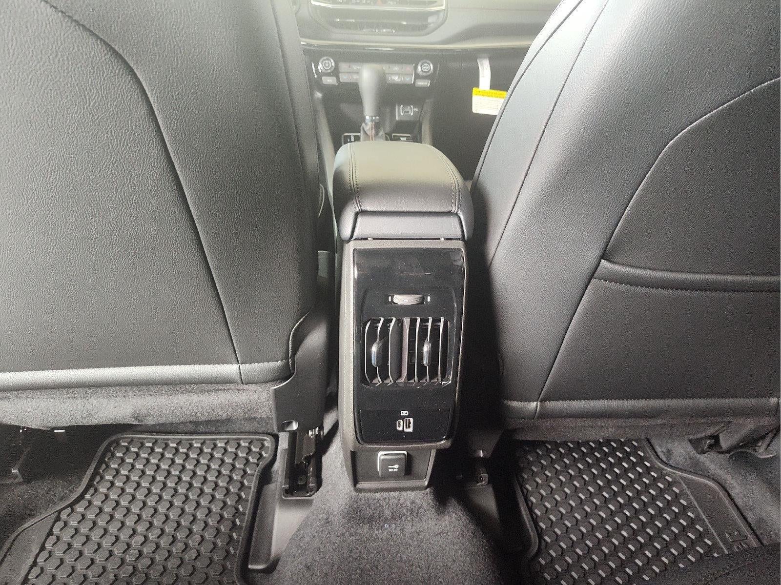 2026 Jeep Compass COMPASS TRAILHAWK 4X4