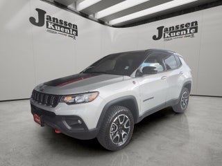 2026 Jeep Compass COMPASS TRAILHAWK 4X4