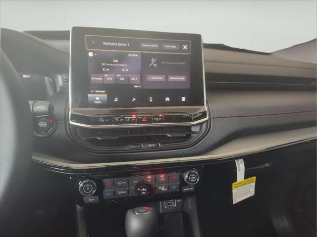 2026 Jeep Compass COMPASS TRAILHAWK 4X4