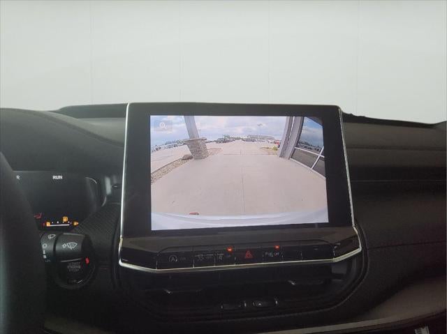 2026 Jeep Compass COMPASS TRAILHAWK 4X4