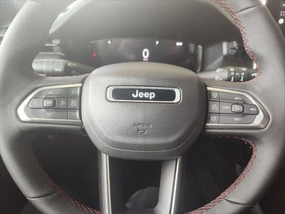 2026 Jeep Compass COMPASS TRAILHAWK 4X4