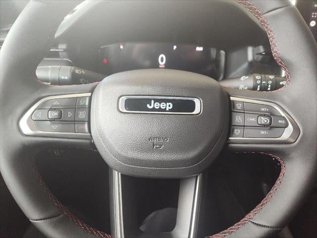 2026 Jeep Compass COMPASS TRAILHAWK 4X4