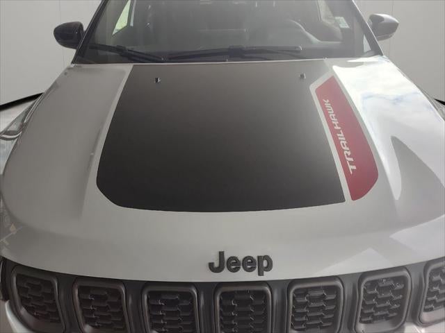 2026 Jeep Compass COMPASS TRAILHAWK 4X4
