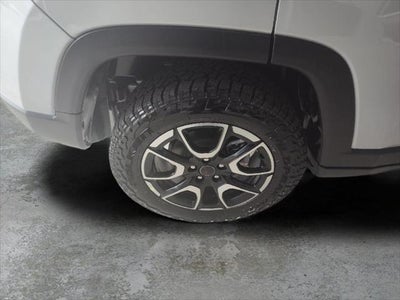 2026 Jeep Compass COMPASS TRAILHAWK 4X4