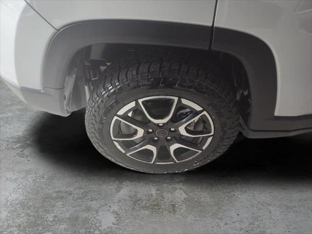 2026 Jeep Compass COMPASS TRAILHAWK 4X4