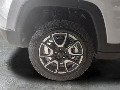 2026 Jeep Compass COMPASS TRAILHAWK 4X4