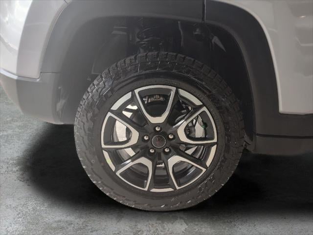 2026 Jeep Compass COMPASS TRAILHAWK 4X4