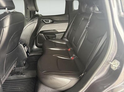 2024 Jeep Compass Latitude Lux FWD