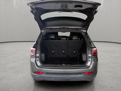 2024 Jeep Compass Latitude Lux FWD