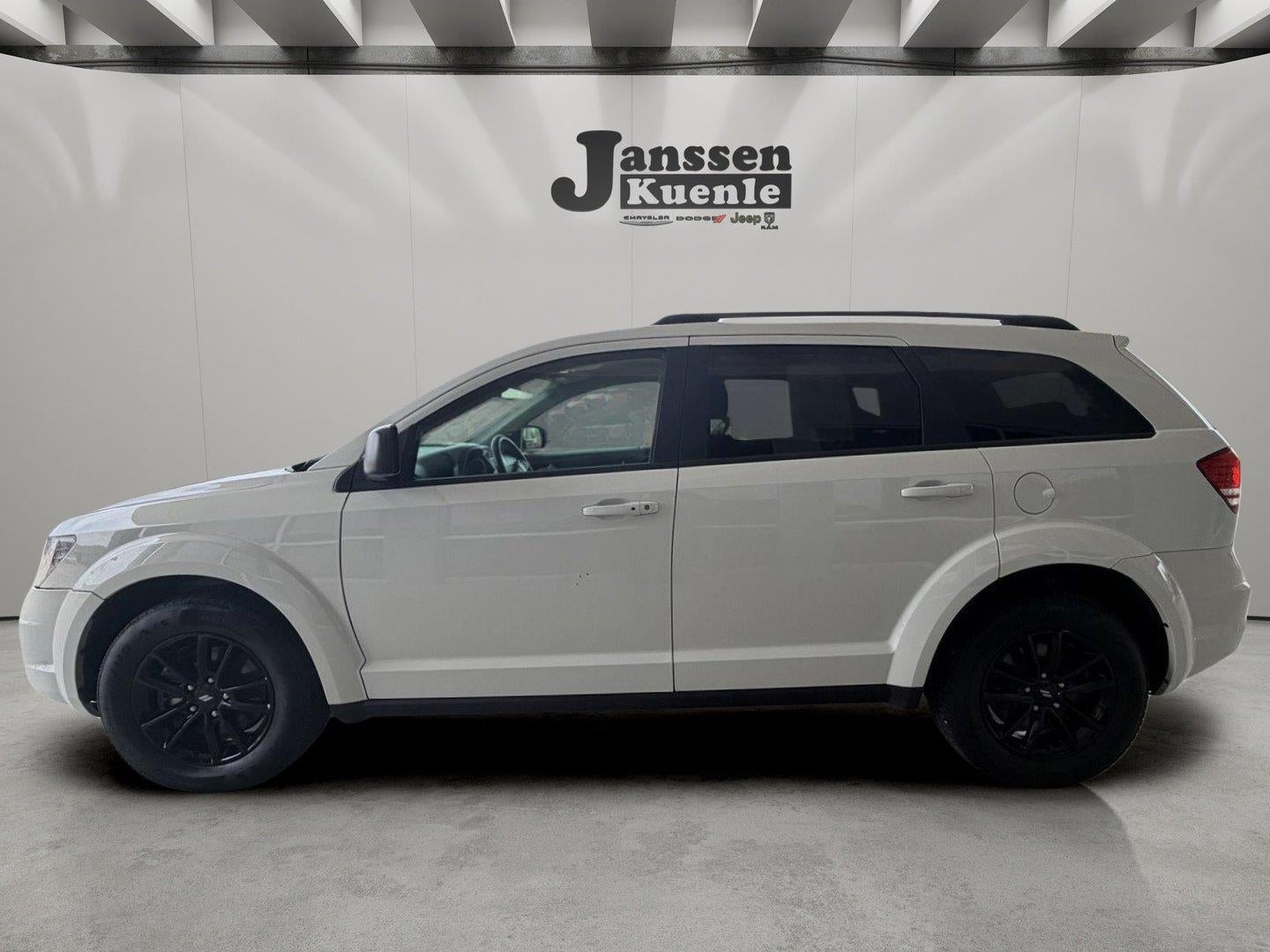 2020 Dodge Journey SE Value