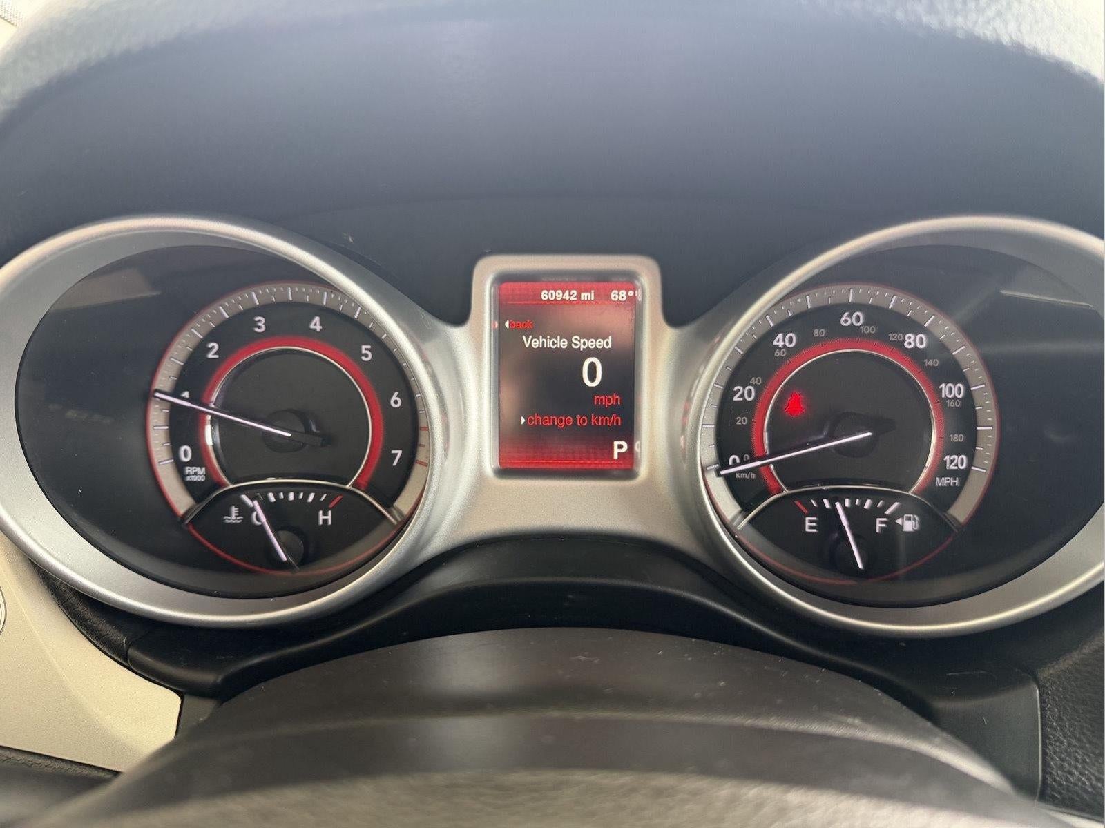 2020 Dodge Journey SE Value