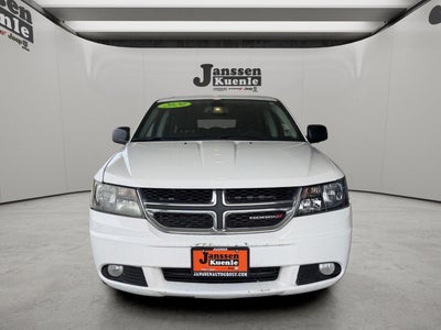 2020 Dodge Journey SE Value