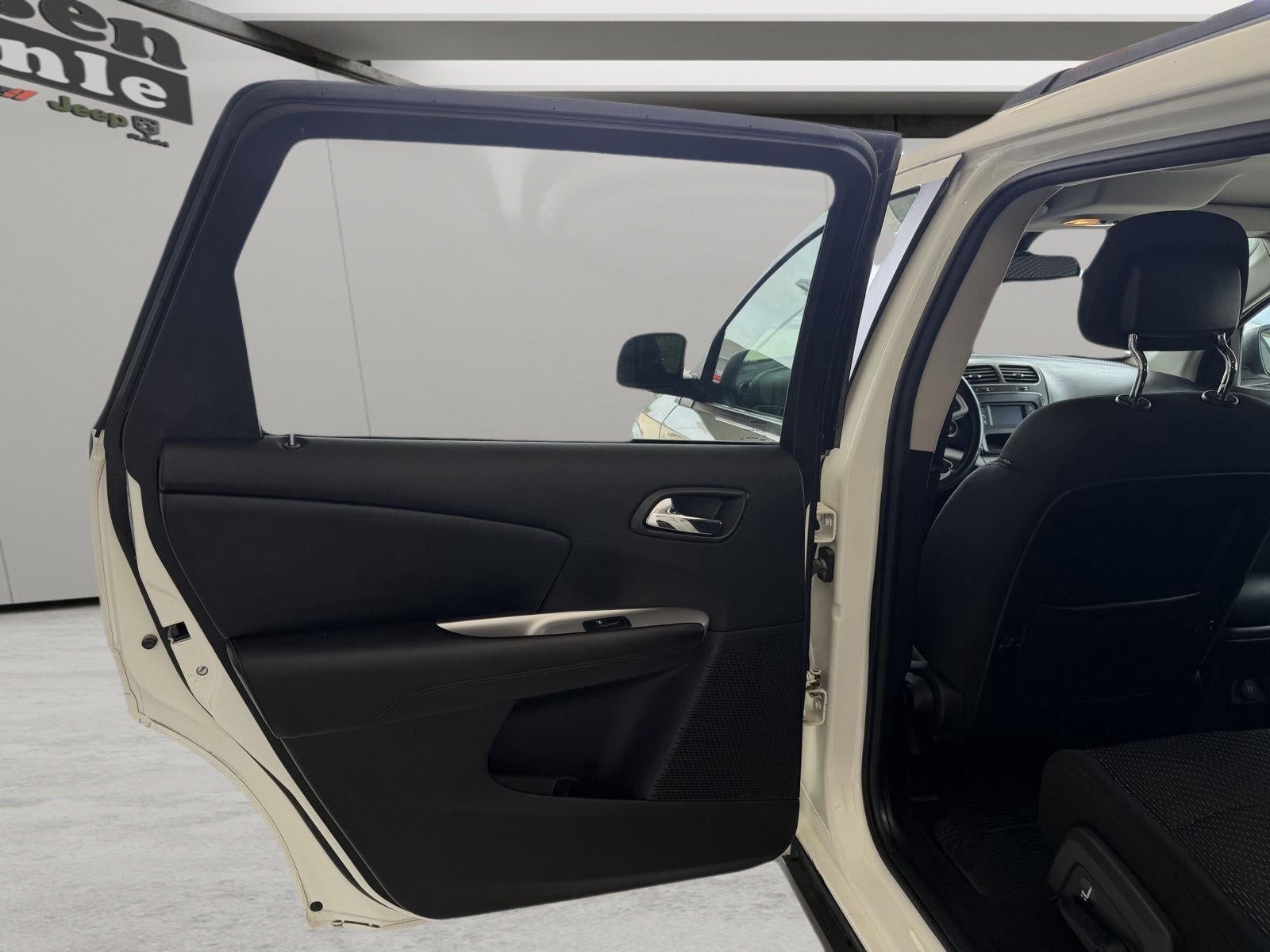 2020 Dodge Journey SE Value