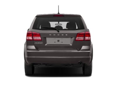2020 Dodge Journey SE Value