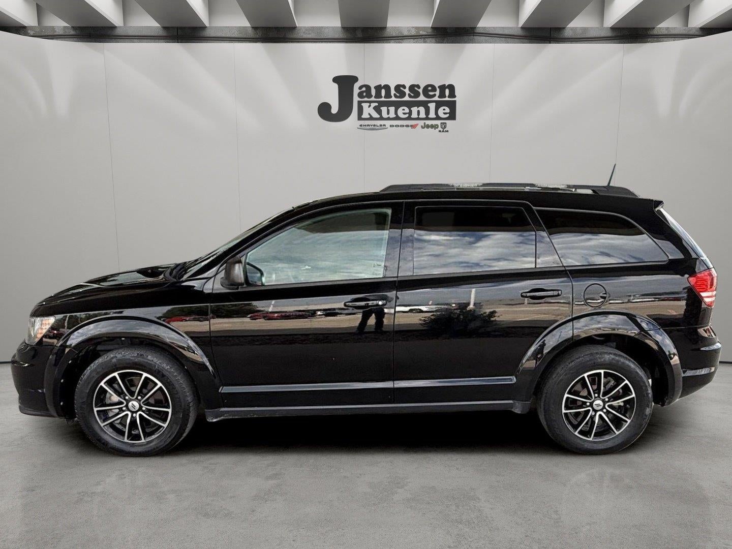 2018 Dodge Journey