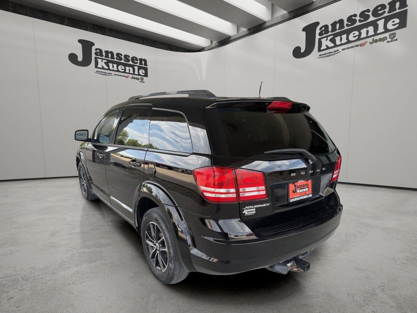 2018 Dodge Journey SE