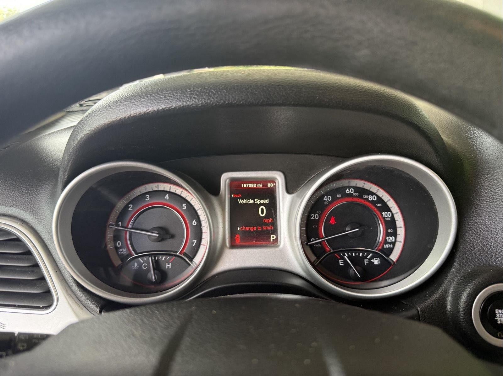 2018 Dodge Journey SE
