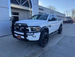 2017 RAM 3500 Big Horn Crew Cab 4x4 6'4' Box