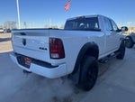 2017 RAM 3500 Big Horn Crew Cab 4x4 6'4' Box